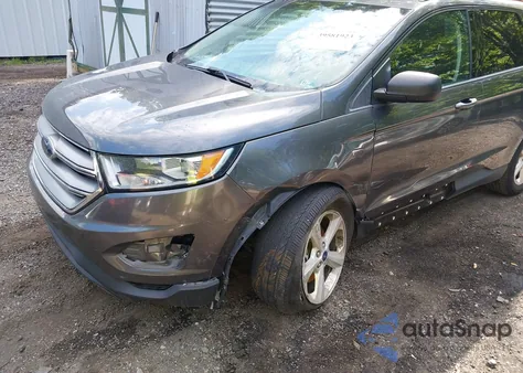 2018 Ford Edge Se z USA, uszkodzony, nr VIN 2FMPK3G96JBB93667